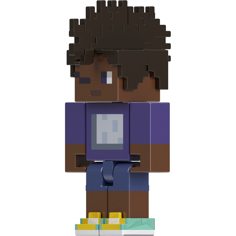 Minecraft Creator Series Action Figure - Stardust Poncho Toys & Games Mattel