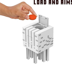 Minecraft Toys: Fireball Ghast - 10 Shooting Discs Toys & Games Mattel