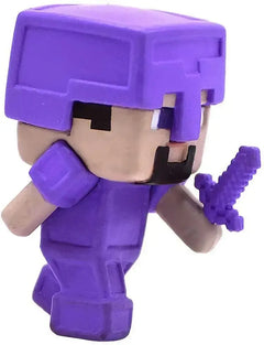 Minecraft: Mine Kit Scrape and Dig Mystery Pack - 1 Random Figure Toys & Games Mojang