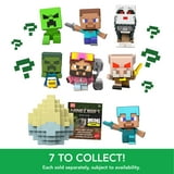 Minecraft Movie: Mini Mode Spawn Eggs - Chicken Jockey Toys & Games Mattel