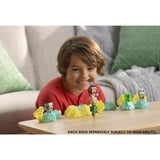 Minecraft Movie: Mini Mode Spawn Eggs - Chicken Jockey Toys & Games Mattel