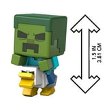 Minecraft Movie: Mini Mode Spawn Eggs - Chicken Jockey Toys & Games Mattel