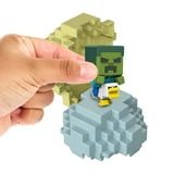 Minecraft Movie: Mini Mode Spawn Eggs - Chicken Jockey Toys & Games Mattel