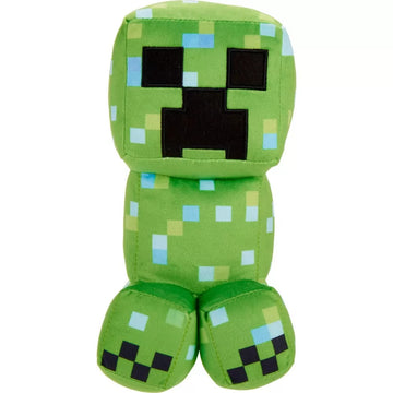 Minecraft the Game: Charged Creeper - 8" Plush Toys & Games Mattel
