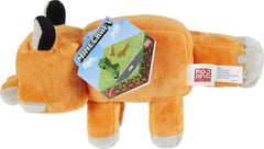Minecraft the Game: Fox - 8" Basic Plush Toys & Games Mattel