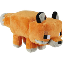 Minecraft the Game: Fox - 8" Basic Plush Toys & Games Mattel
