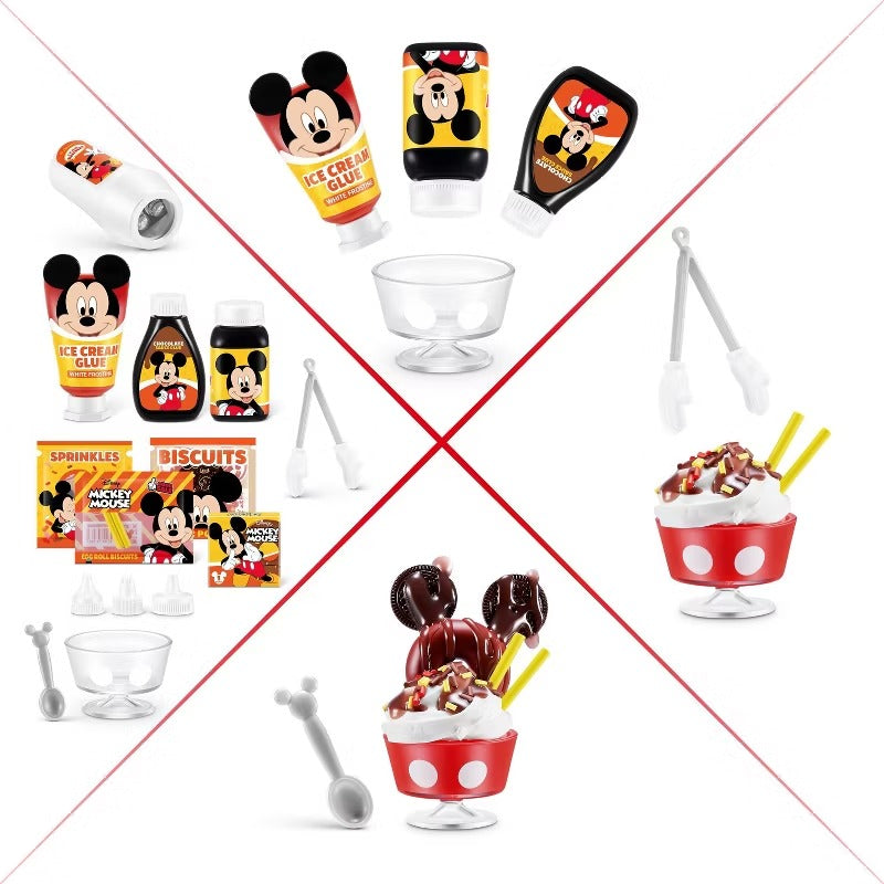 Mini Brands: Disney Snacks Collection - Series 1 Toys & Games Zuru