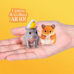 Mini Brands: My Mini Pets Collection - Series 1 Toys & Games Zuru