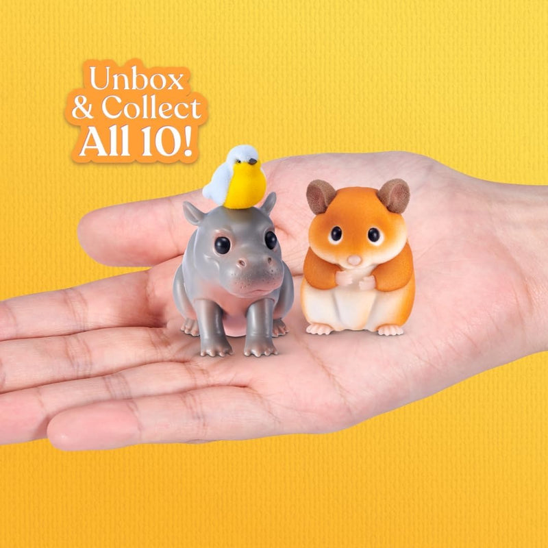 Mini Brands: My Mini Pets Collection - Series 1 Toys & Games Zuru