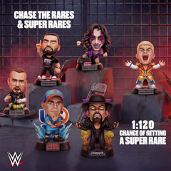 Mini Brands: WWE Ballers Collection - Series 1 Toys & Games Zuru