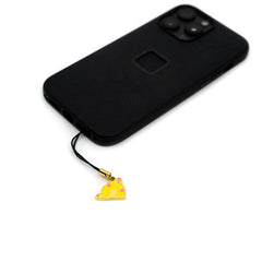 Milk Mocha Bear: Mustard Mini Enamel Charm Accessories Milk Mocha Bear