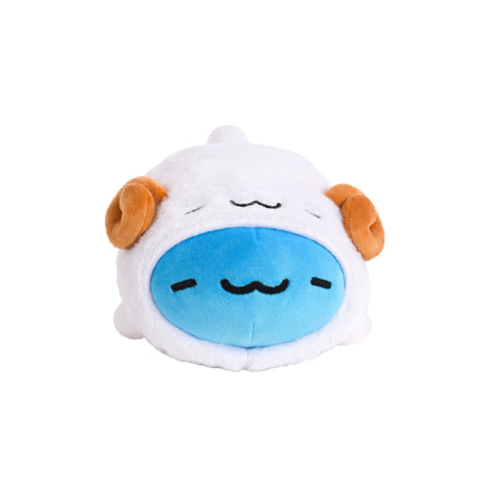 Bugcat Capoo: Mini Lazy Capoo in Sheep Costume Plush Plushies Bugcat Capoo