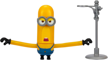 Minions Despicable Me 4: Wild Spinning Mega Minion Tim Toys & Games Moose Toys