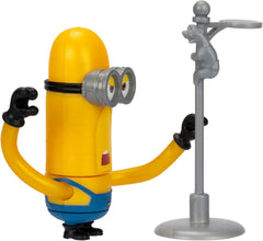 Minions Despicable Me 4: Wild Spinning Mega Minion Tim Toys & Games Moose Toys