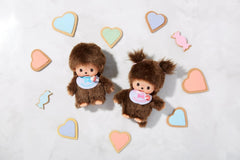 Monchhichi: Classic Bebichhichi Plush Toy - Girl Toys & Games Monchhichi