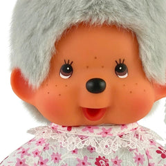Monchhichi: GrandMa Plush Toy Toys & Games Monchhichi