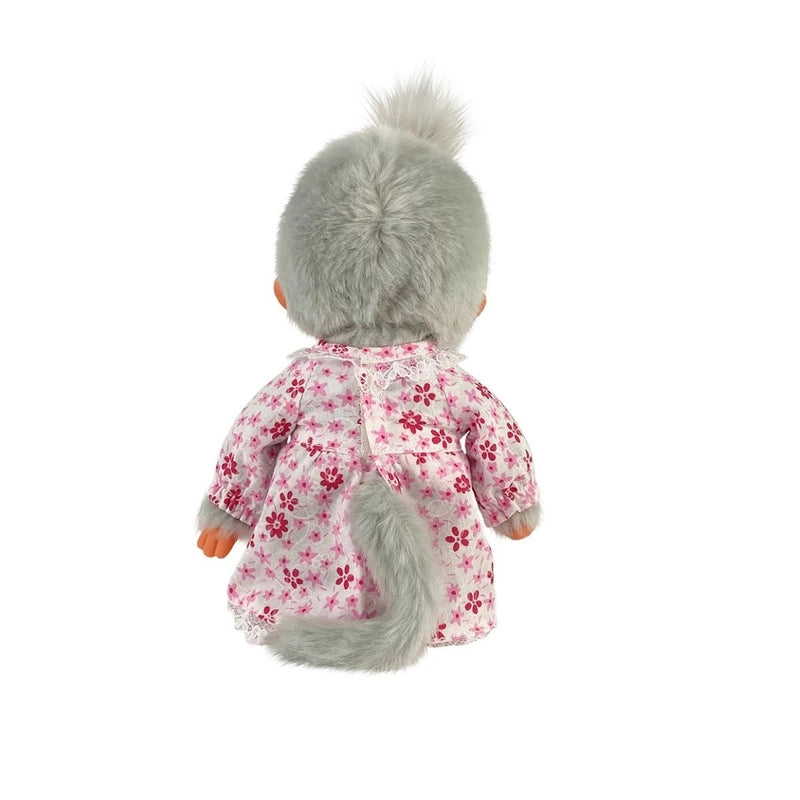 Monchhichi: GrandMa Plush Toy Toys & Games Monchhichi