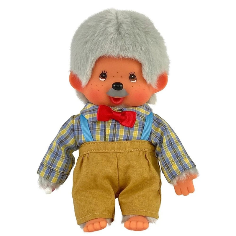 Monchhichi: GrandPa Plush Toy Toys & Games Monchhichi