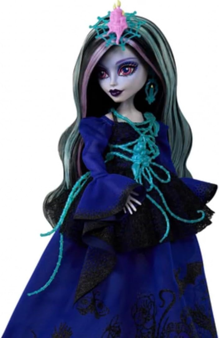Monster High: Designer Series - Lenore Loomington Doll Toys & Games Mattel