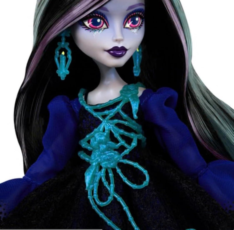 Monster High: Designer Series - Lenore Loomington Doll Toys & Games Mattel