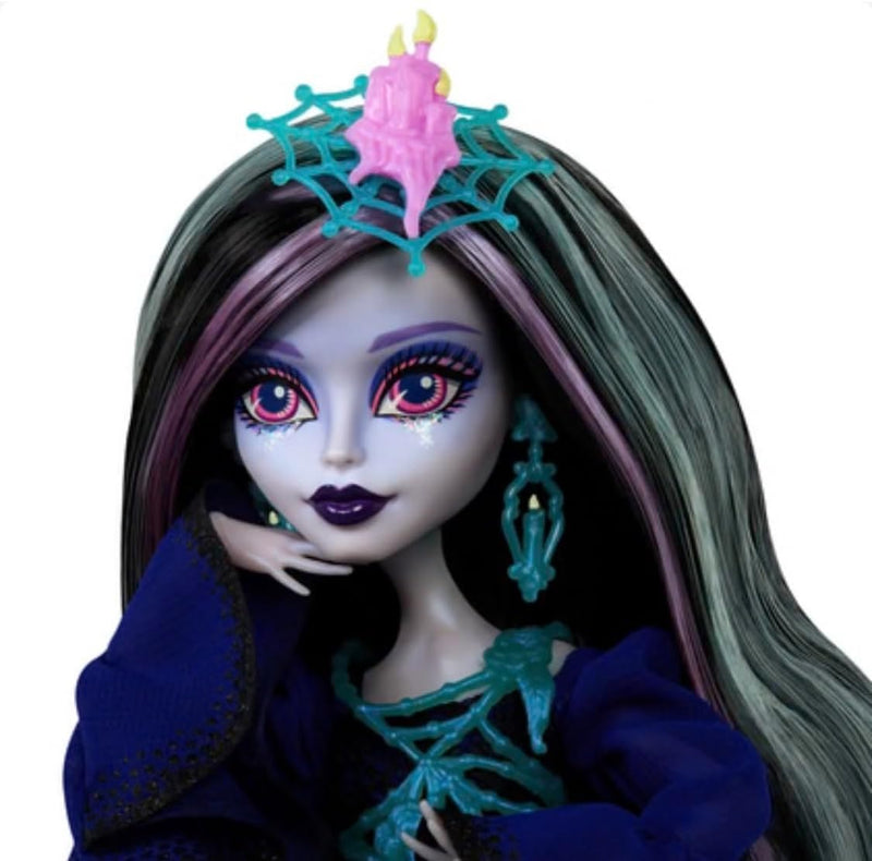 Monster High: Designer Series - Lenore Loomington Doll Toys & Games Mattel