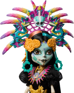 Monster High: Skullector Skelita Calaveras 2025 - Dia De Muertos Edition Toys & Games Mattel