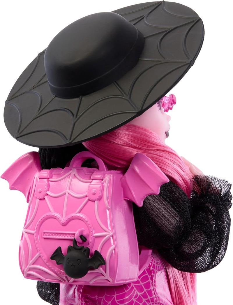 Monster High: Draculaura Doll Toys & Games Mattel