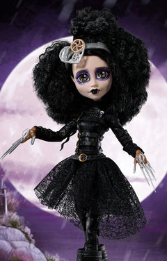 Monster High: Edward Scissorhands Skullector Toys & Games Mattel