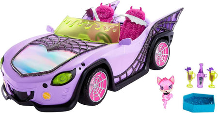 Monster High: Ghoul Mobile Toys & Games Mattel