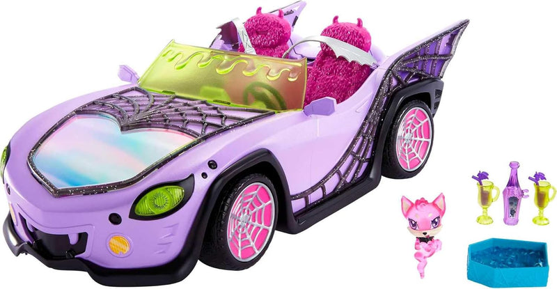 Monster High: Ghoul Mobile Toys & Games Mattel