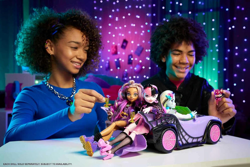 Monster High: Ghoul Mobile Toys & Games Mattel