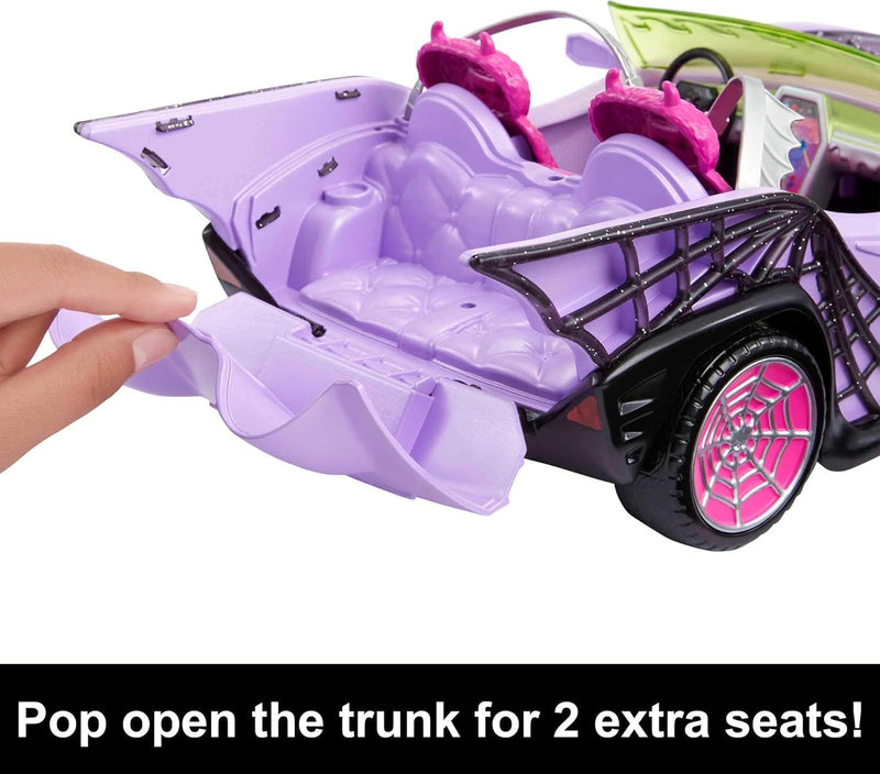 Monster High: Ghoul Mobile Toys & Games Mattel