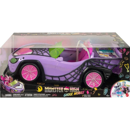 Monster High: Ghoul Mobile Toys & Games Mattel