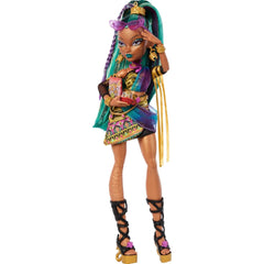 Monster High: Nefera De Nile Doll Toys & Games Mattel