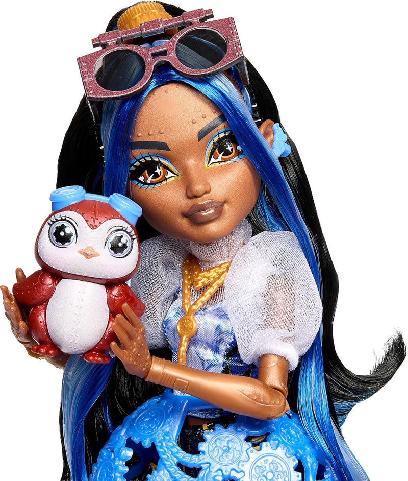 Monster High: Robecca Steam Toys & Games Mattel