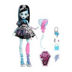 Monster High: Scary Sweet Birthday Frankie Stein Toys & Games Mattel