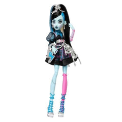 Monster High: Scary Sweet Birthday Frankie Stein Toys & Games Mattel