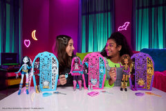 Monster High Skulltimate Secrets: Hauntlywood Mysteries - Frankie Stein Doll Toys & Games Mattel