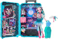 Monster High: Skulltimate Secrets Lagoona Blue - Gore-Geous Oasis Set Toys & Games Mattel