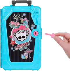 Monster High: Skulltimate Secrets Lagoona Blue - Gore-Geous Oasis Set Toys & Games Mattel