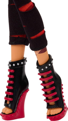 Monster High: Toralei Collectible Doll (Boo-riginal Creeproduction) Toys & Games Mattel