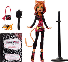 Monster High: Toralei Collectible Doll (Boo-riginal Creeproduction) Toys & Games Mattel