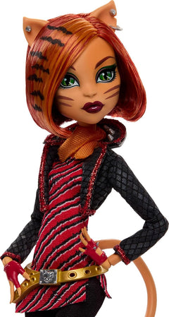 Monster High: Toralei Collectible Doll (Boo-riginal Creeproduction) Toys & Games Mattel