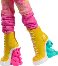 Monster High: Wednesday Doll Toys & Games Mattel