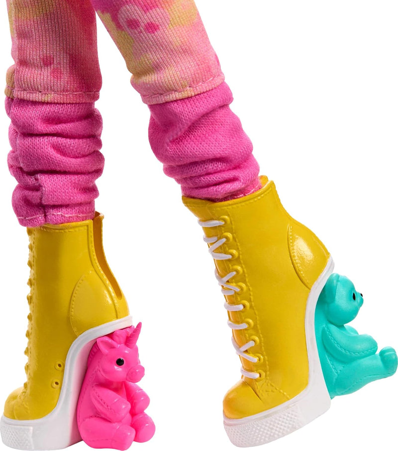 Monster High: Wednesday Doll Toys & Games Mattel