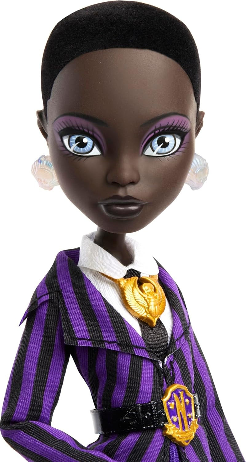 Monster High x Wednesday: Bianca Barclay Doll Toys & Games Mattel