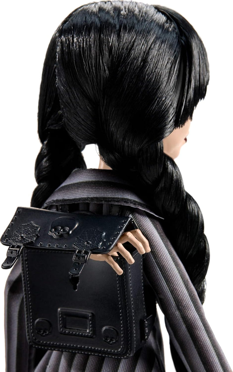 Monster High: Wednesday Addams Doll Toys & Games Mattel