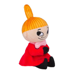 Moomin: LittleMy Sitting Plush - 6" Tall