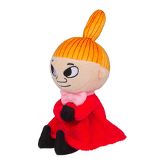 Moomin: LittleMy Sitting Plush - 6" Tall