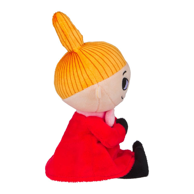 Moomin: LittleMy Sitting Plush - 6" Tall